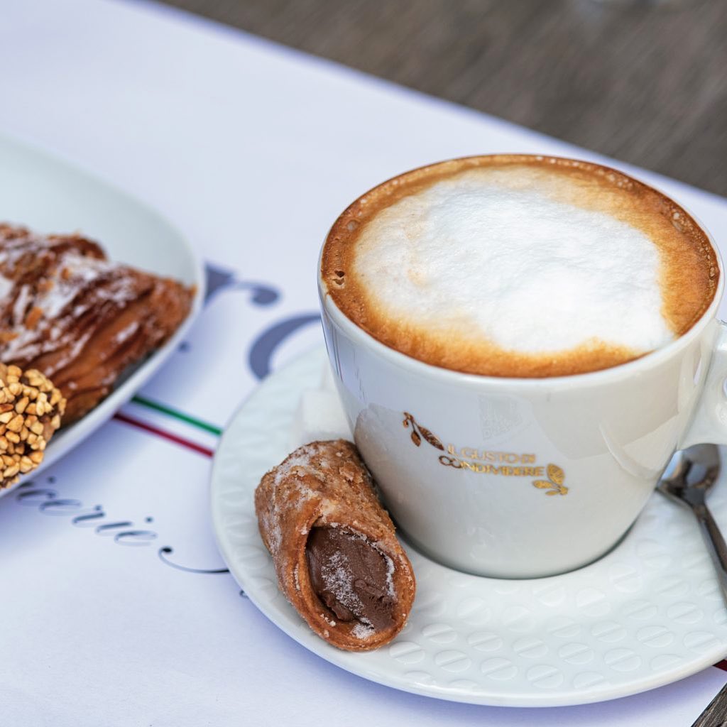 Café gourmand dessert maison