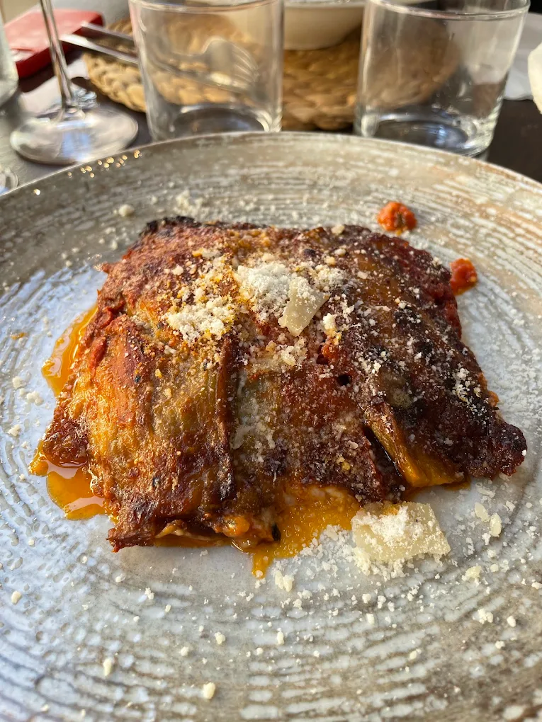 Lasagnes maison